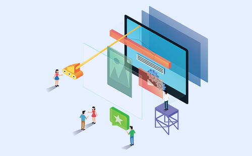 新城网站建设公司介绍几种常见的建站类型